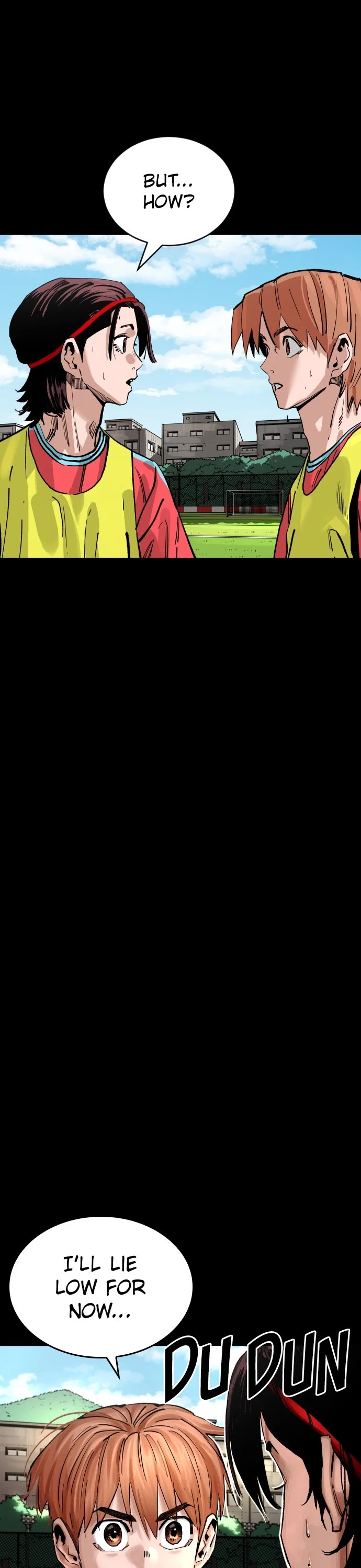 Build Up chapter 171 page 3
