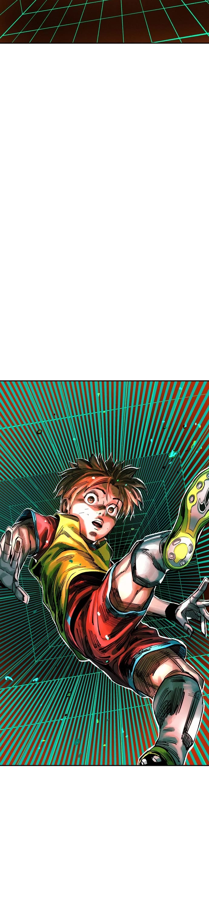 Build Up chapter 171 page 32