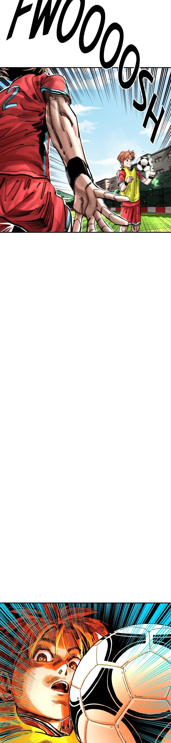 Build Up chapter 171 page 38