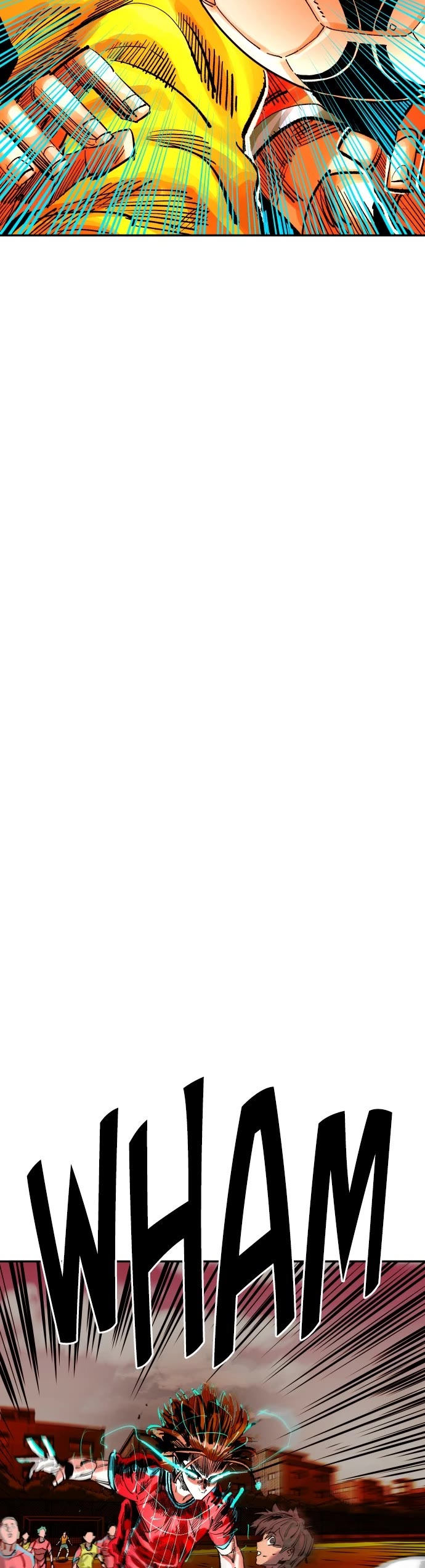 Build Up chapter 171 page 39