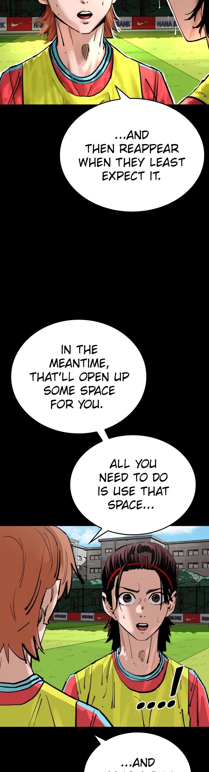 Build Up chapter 171 page 4