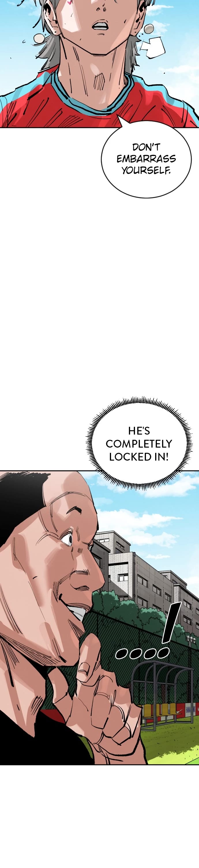 Build Up chapter 171 page 43