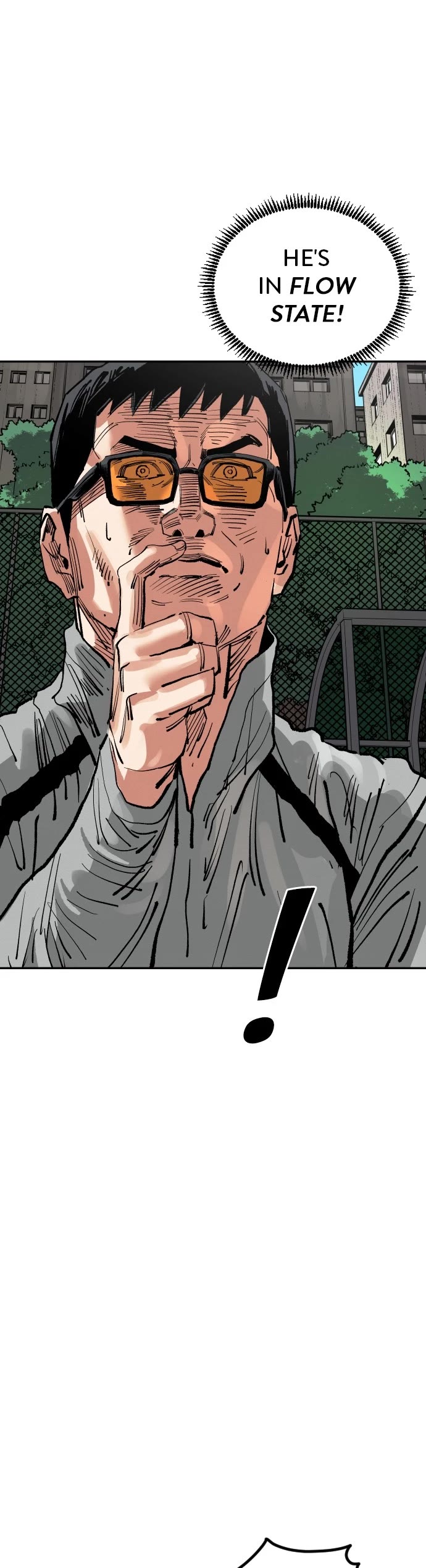 Build Up chapter 171 page 44