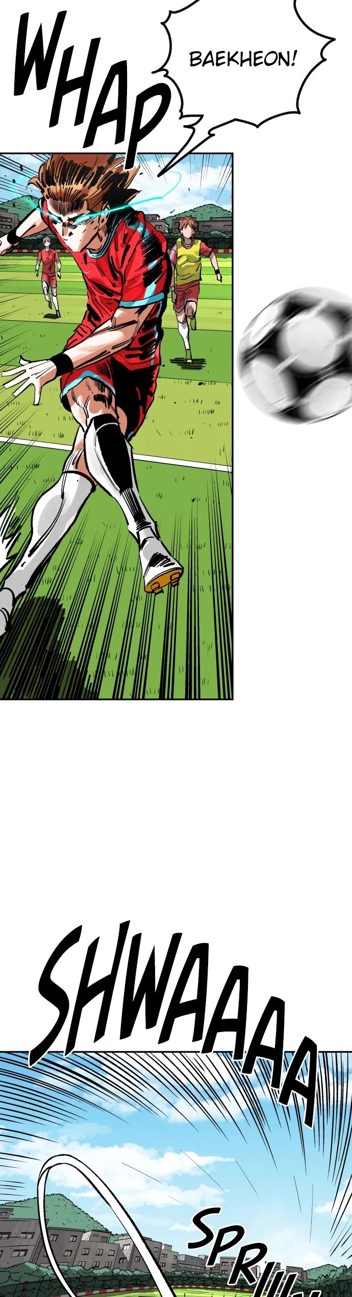 Build Up chapter 171 page 45