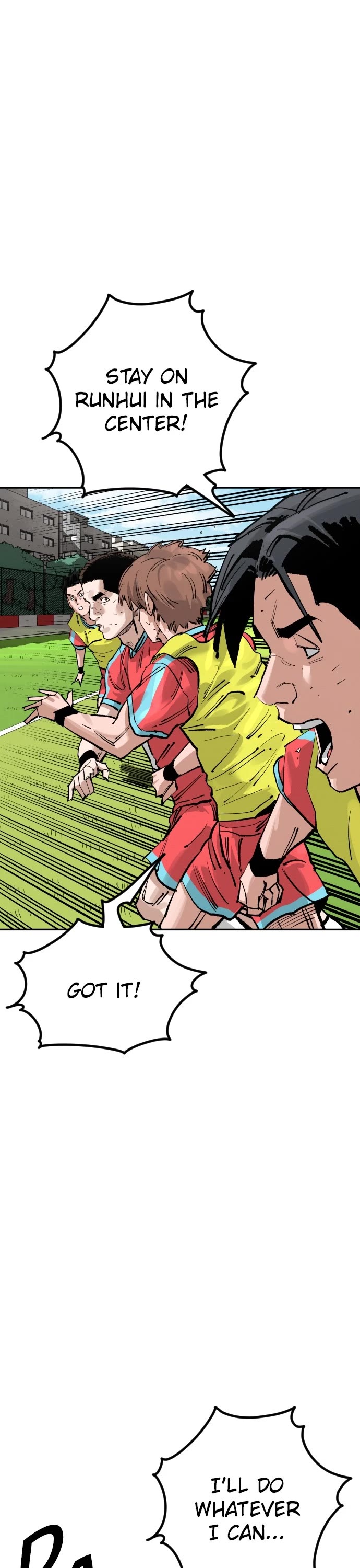 Build Up chapter 171 page 47