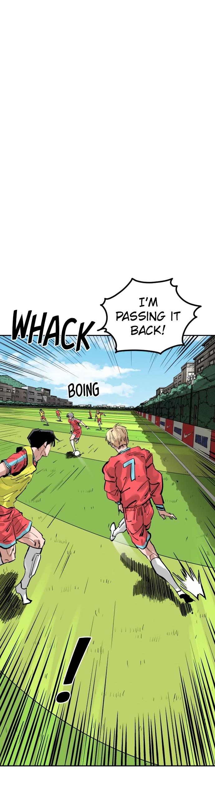 Build Up chapter 171 page 49