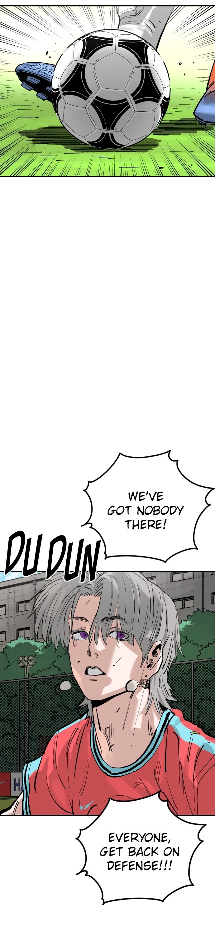 Build Up chapter 171 page 51