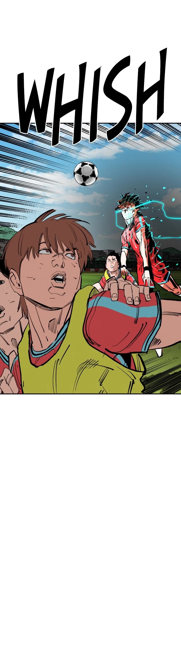 Build Up chapter 171 page 54