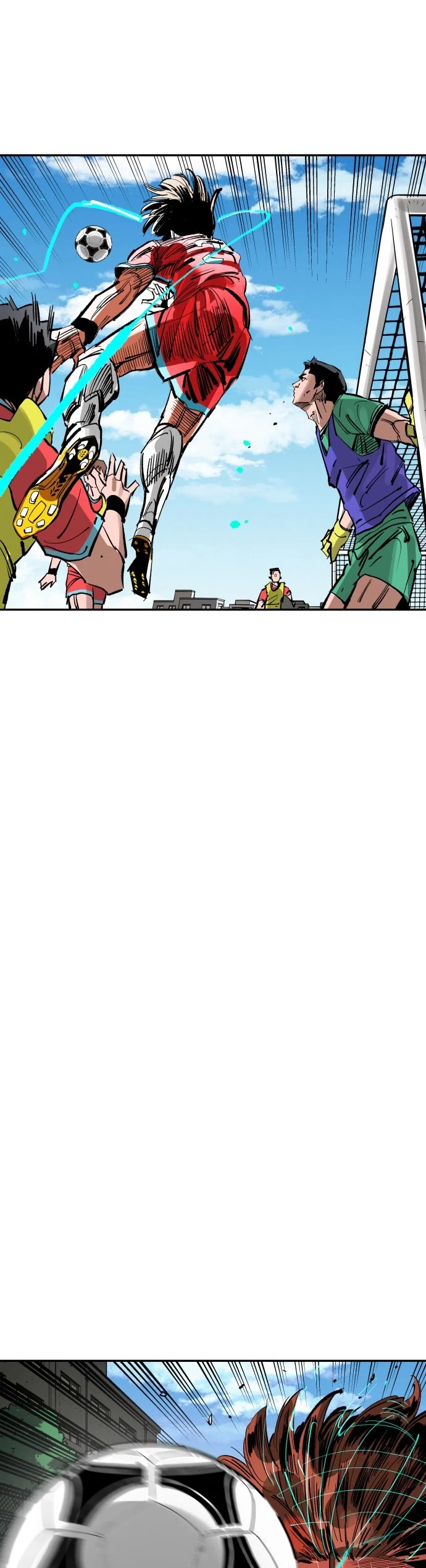 Build Up chapter 171 page 55