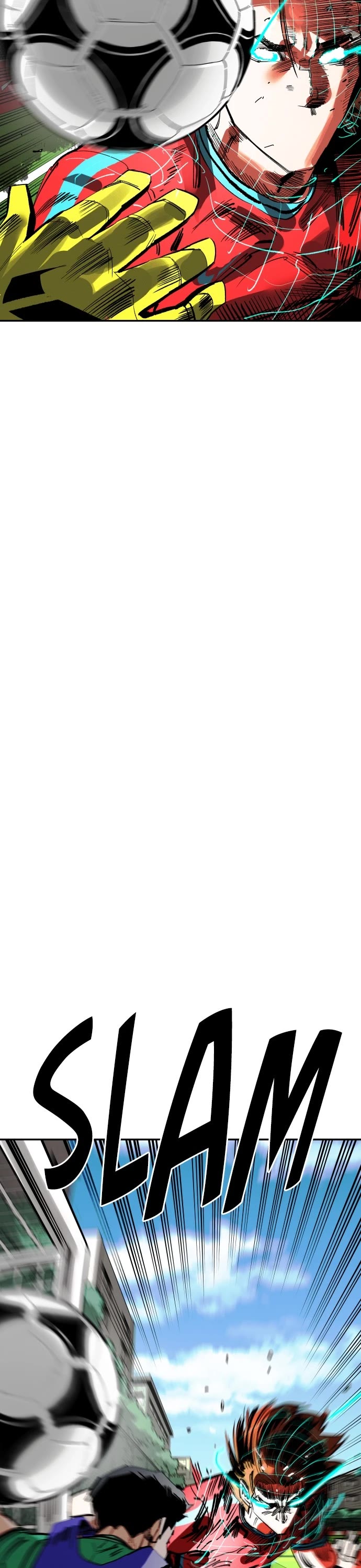 Build Up chapter 171 page 56