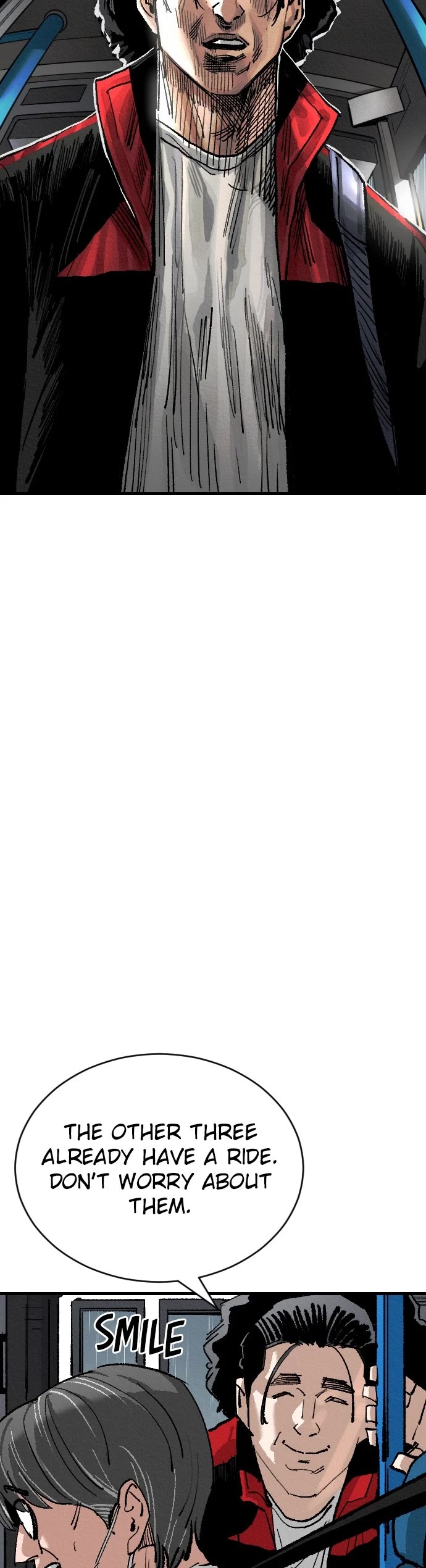 Build Up chapter 172 page 14