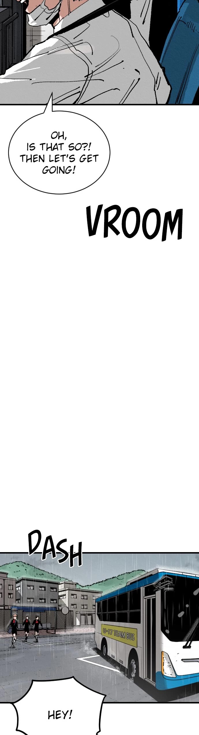 Build Up chapter 172 page 15