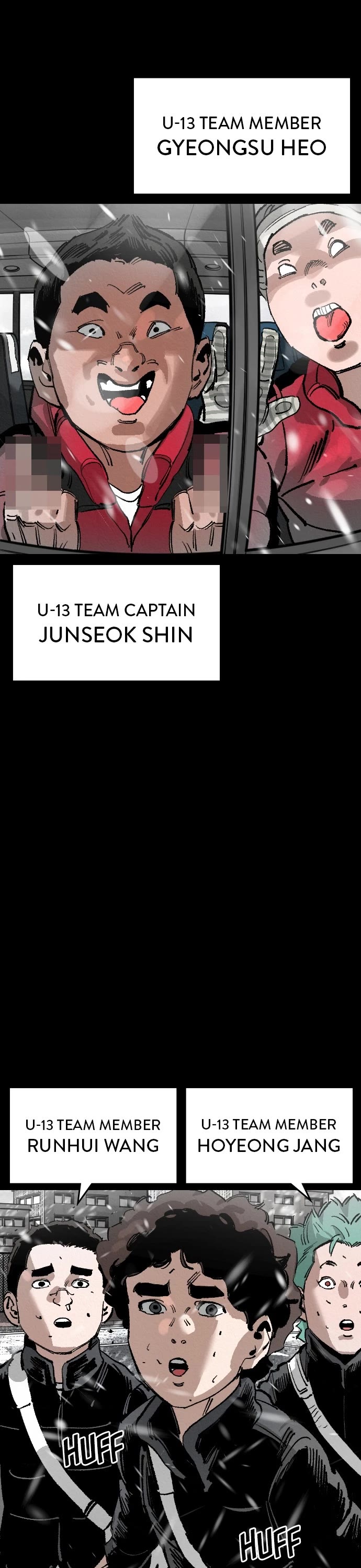 Build Up chapter 172 page 21