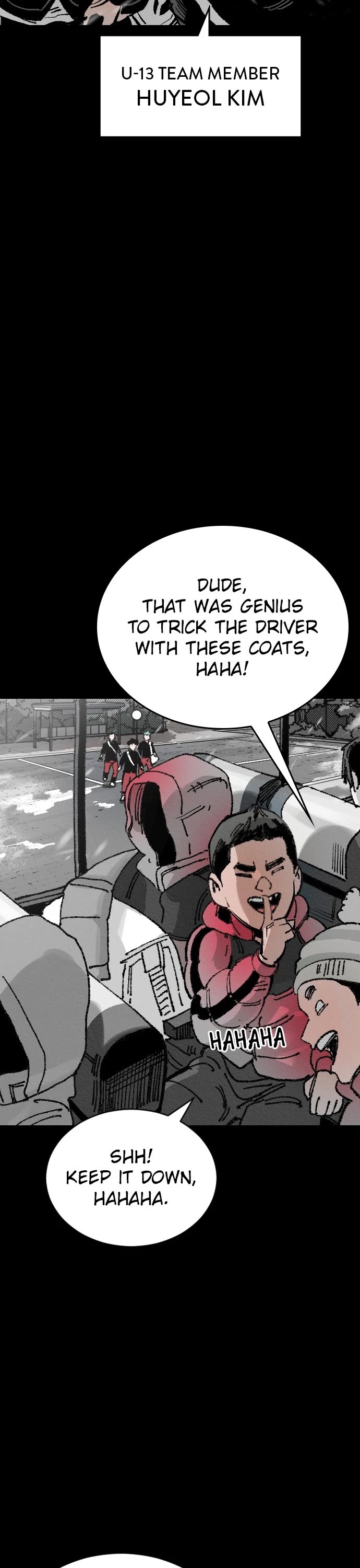 Build Up chapter 172 page 22