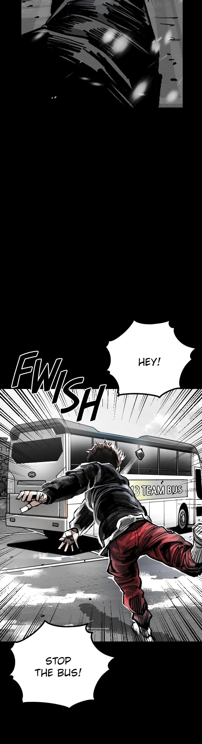 Build Up chapter 172 page 25