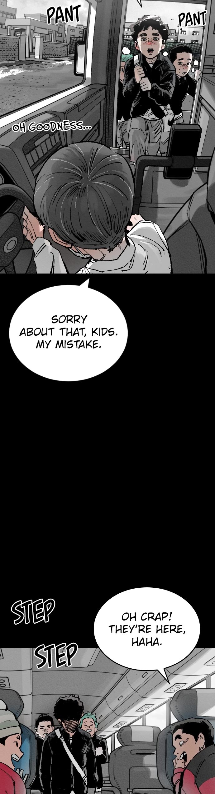 Build Up chapter 172 page 29