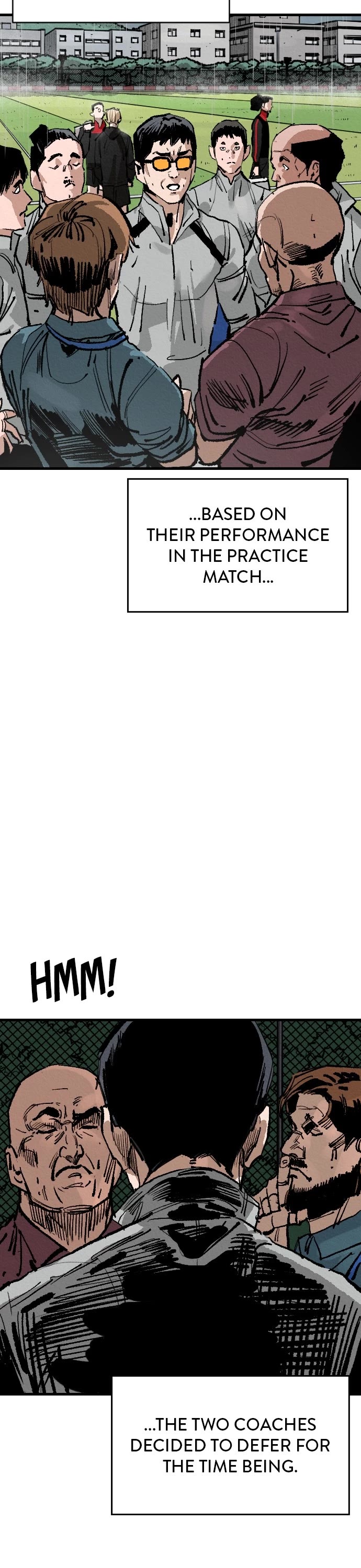 Build Up chapter 172 page 3