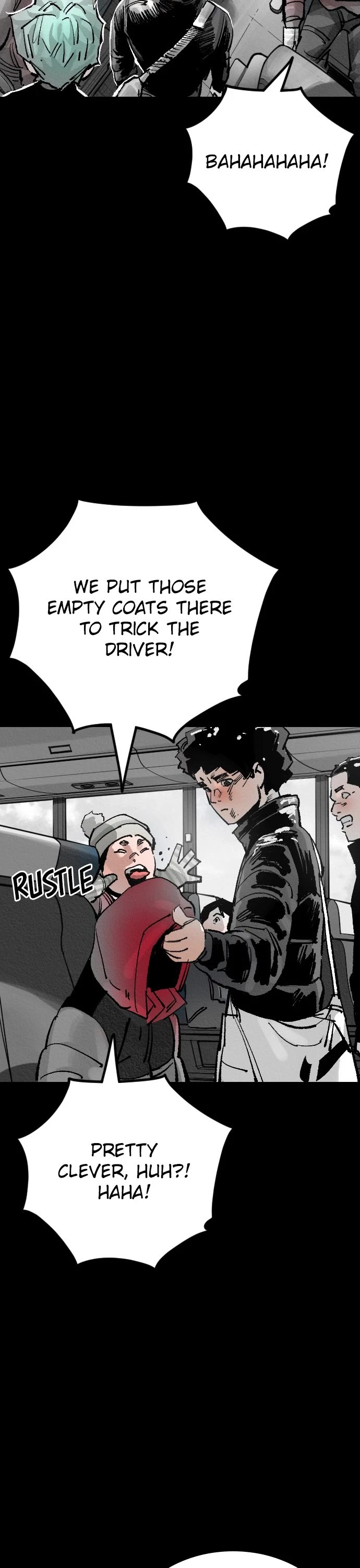 Build Up chapter 172 page 31