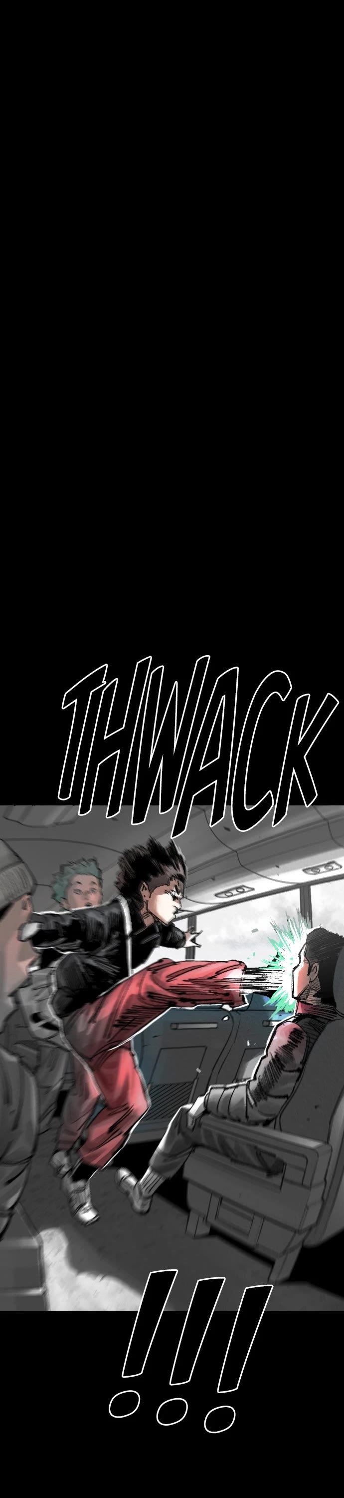 Build Up chapter 172 page 33