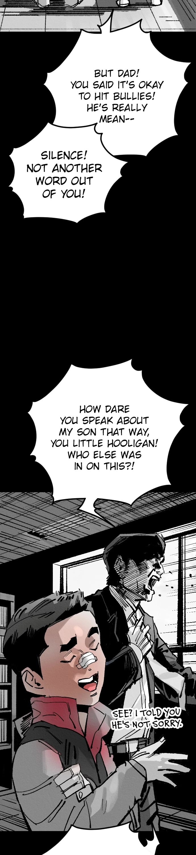 Build Up chapter 172 page 38