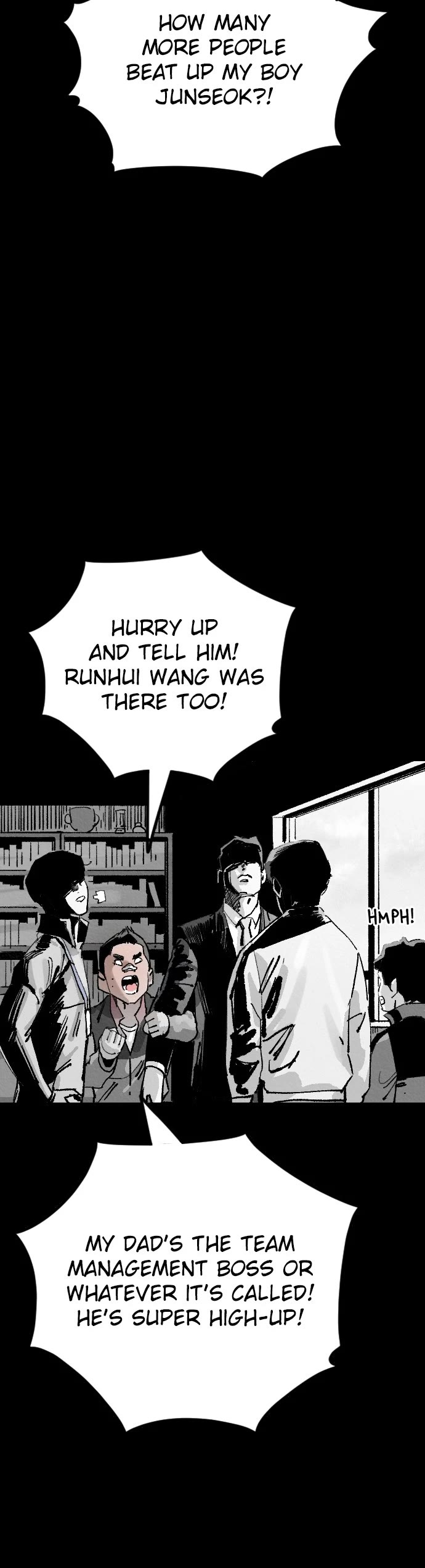 Build Up chapter 172 page 39