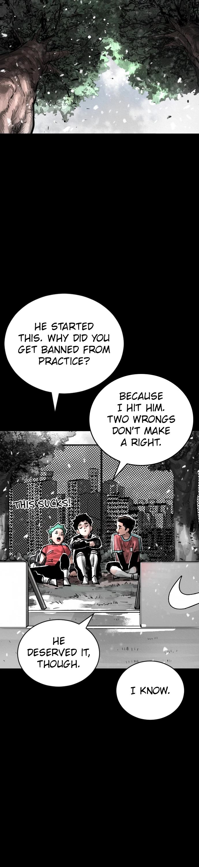 Build Up chapter 172 page 42