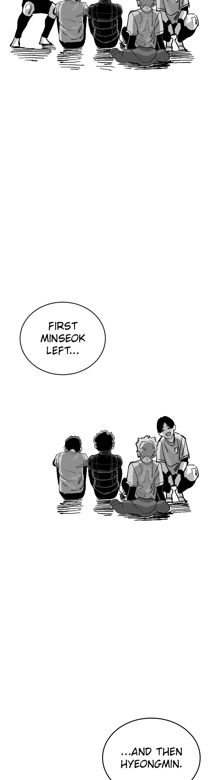 Build Up chapter 172 page 45