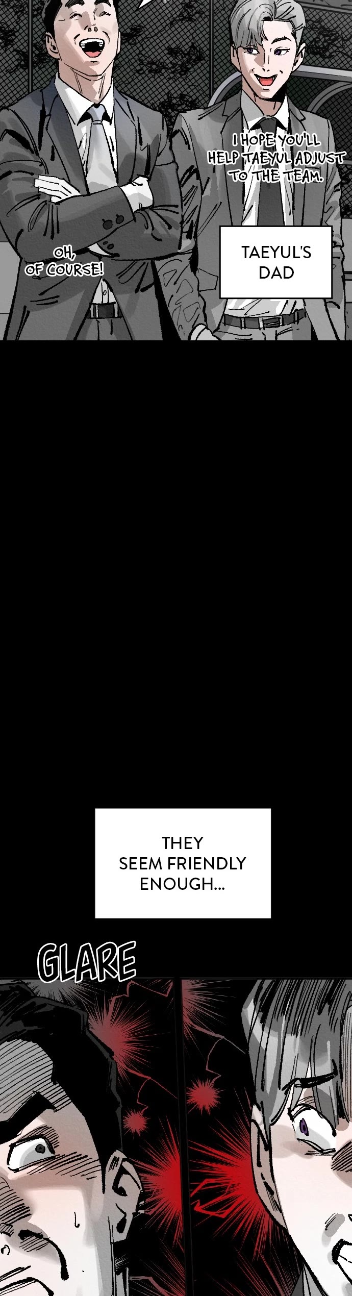 Build Up chapter 172 page 50