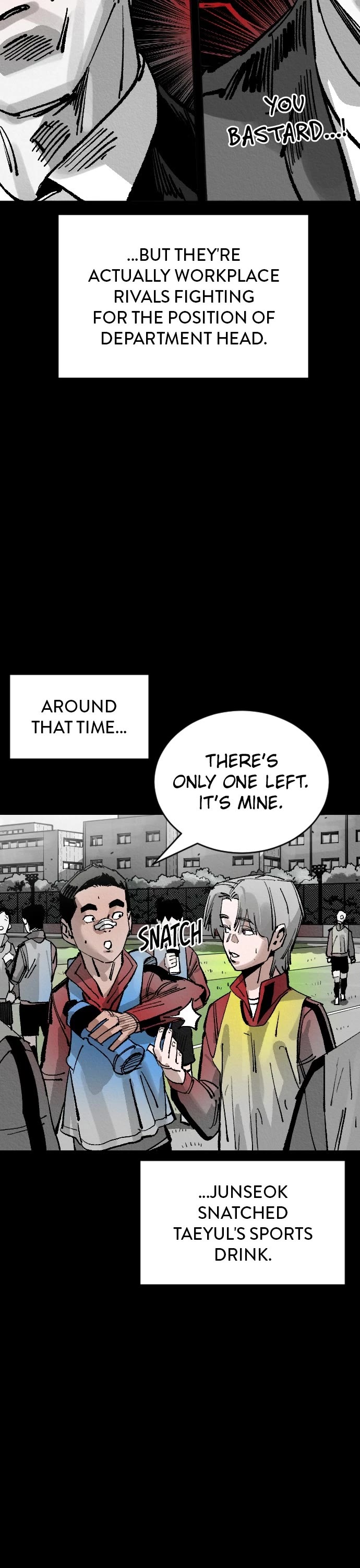 Build Up chapter 172 page 51