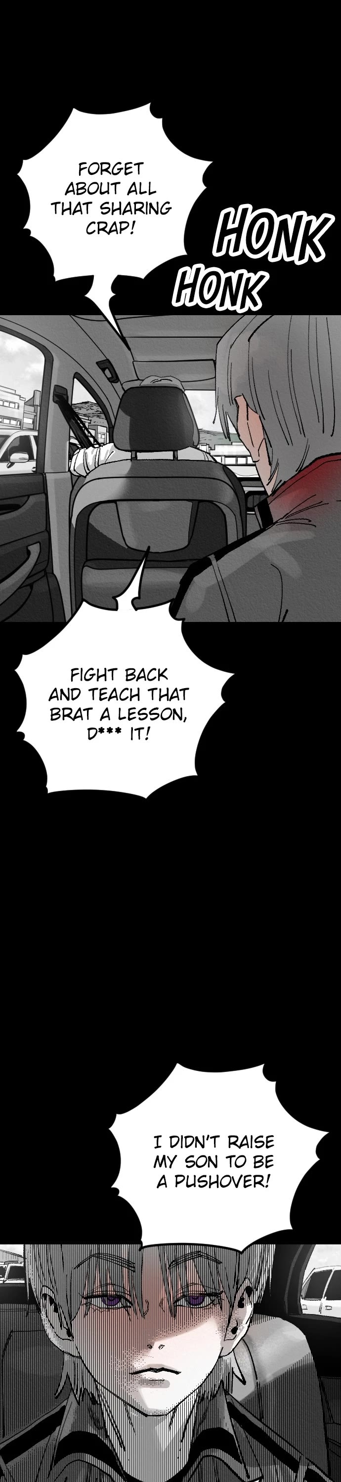 Build Up chapter 172 page 57