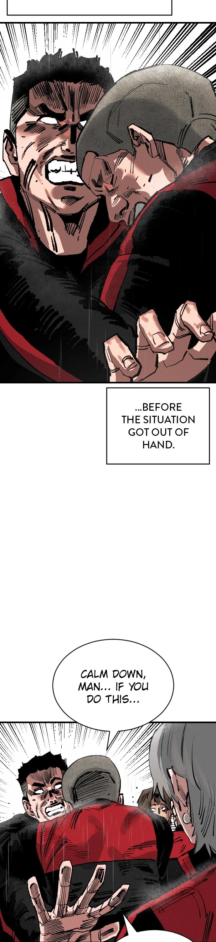 Build Up chapter 172 page 6