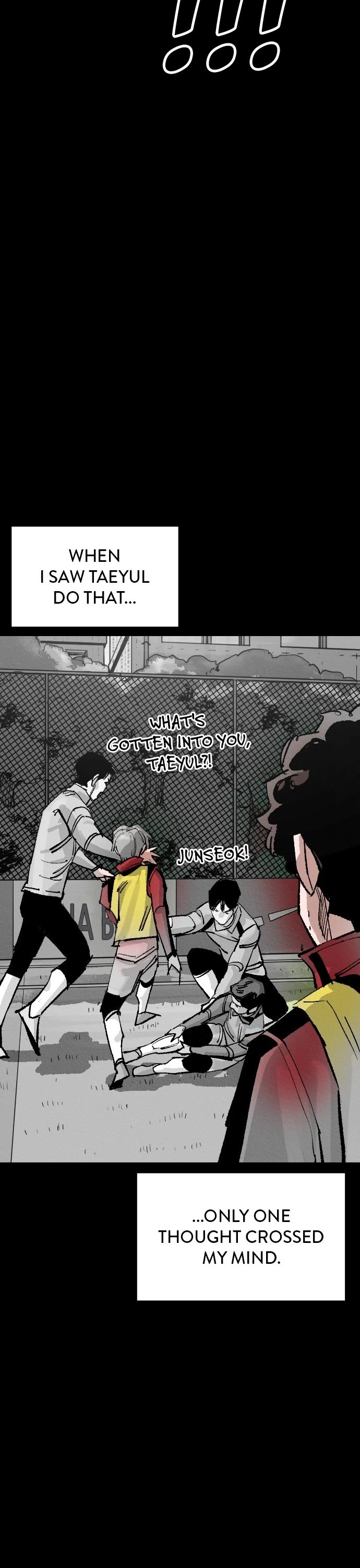 Build Up chapter 172 page 63