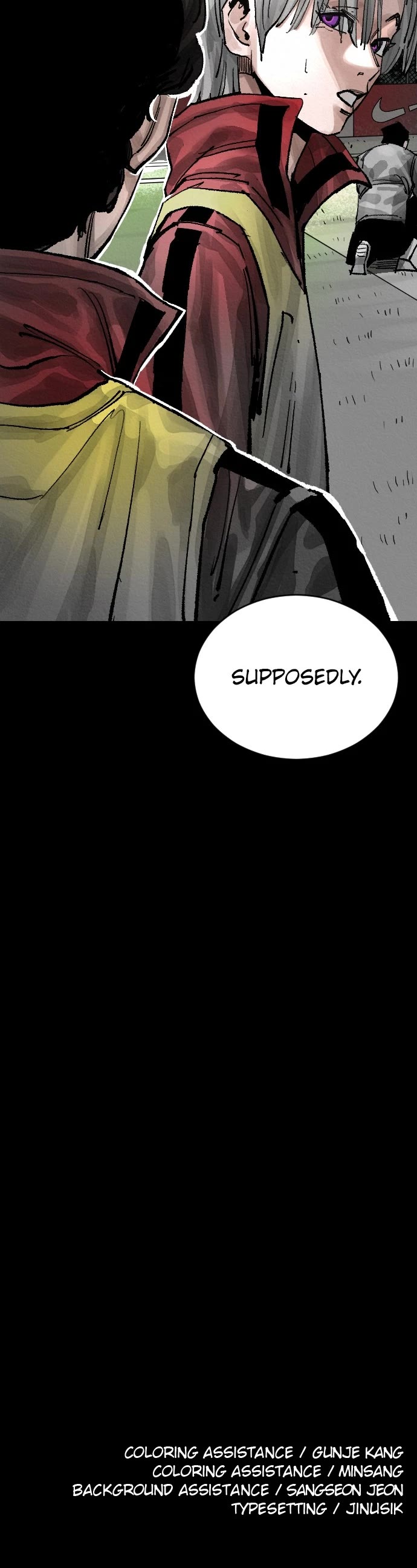 Build Up chapter 172 page 65