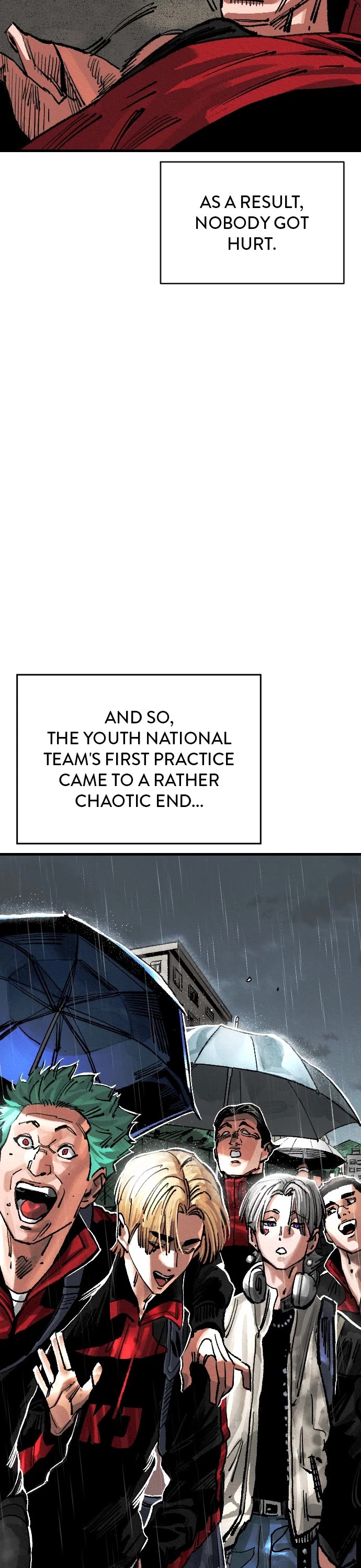 Build Up chapter 172 page 8