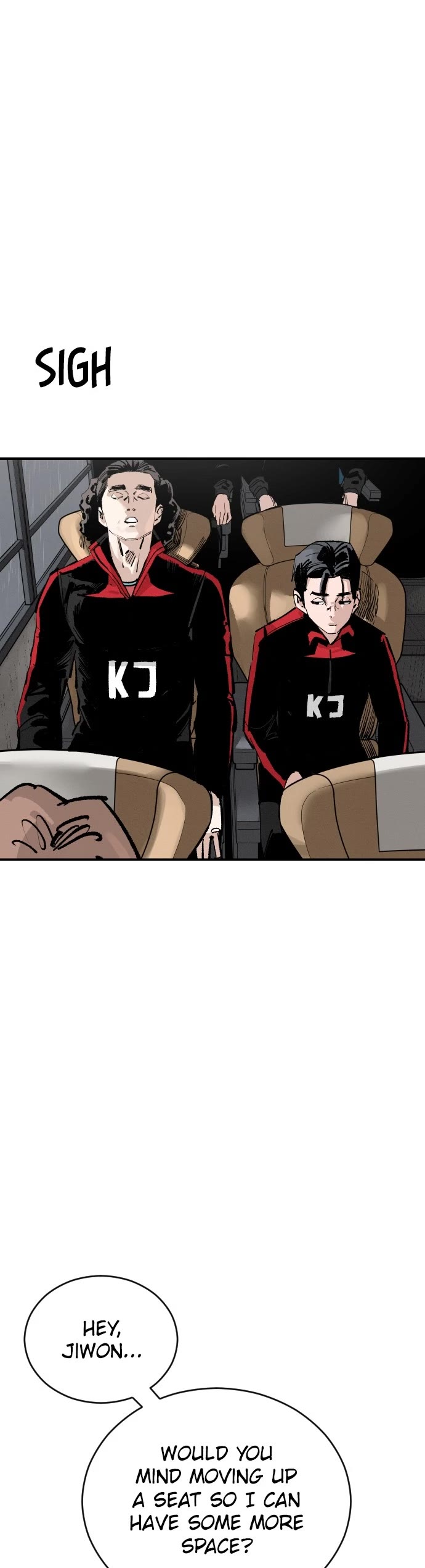 Build Up chapter 173 page 14