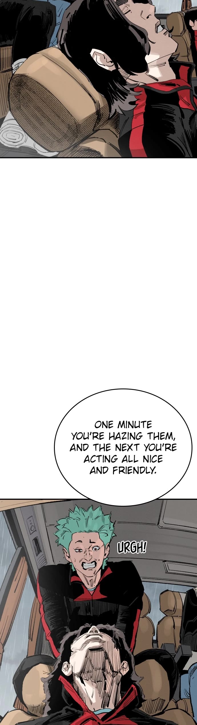 Build Up chapter 173 page 19