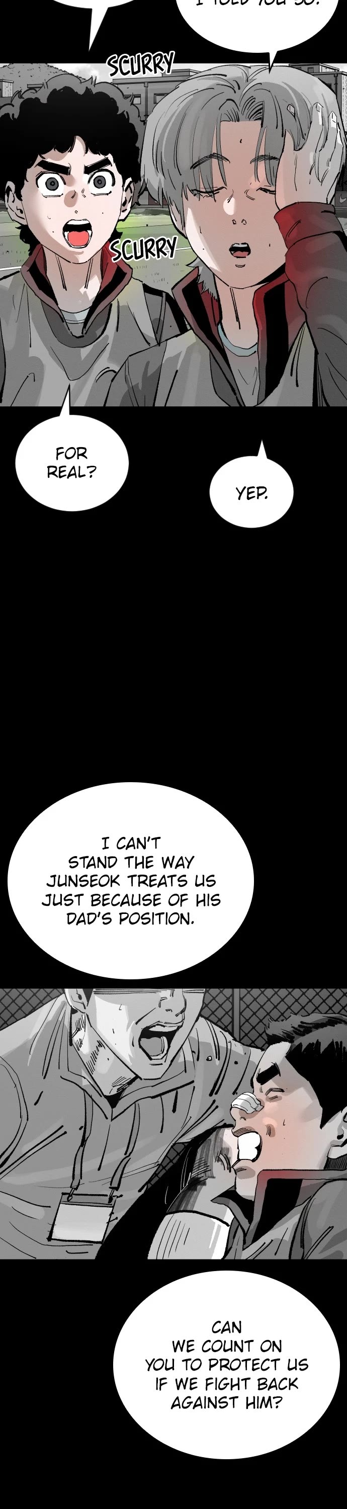 Build Up chapter 173 page 2