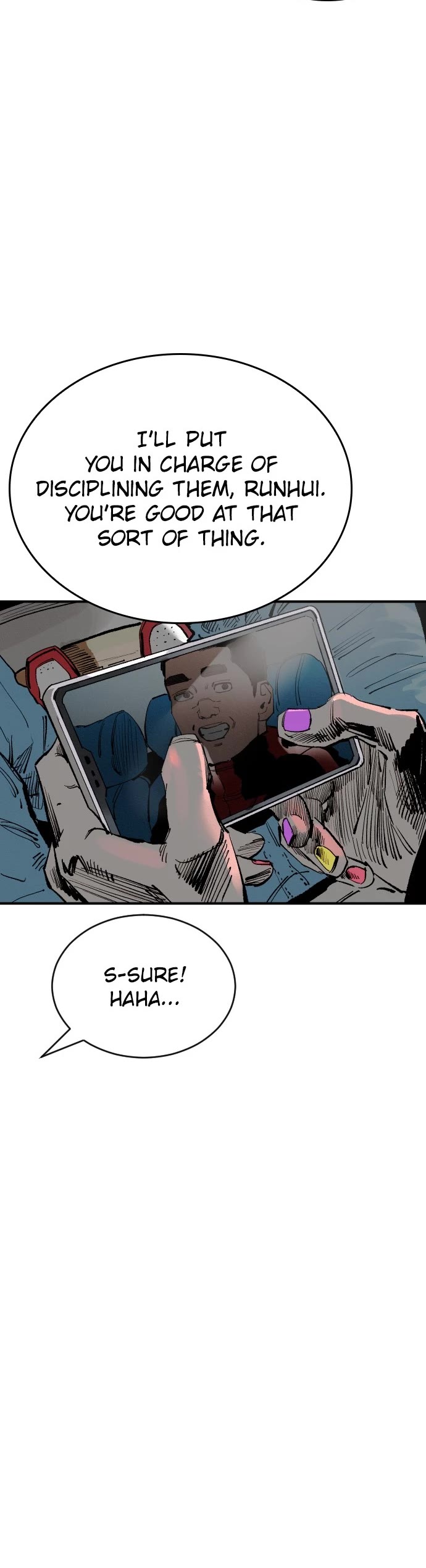 Build Up chapter 173 page 25