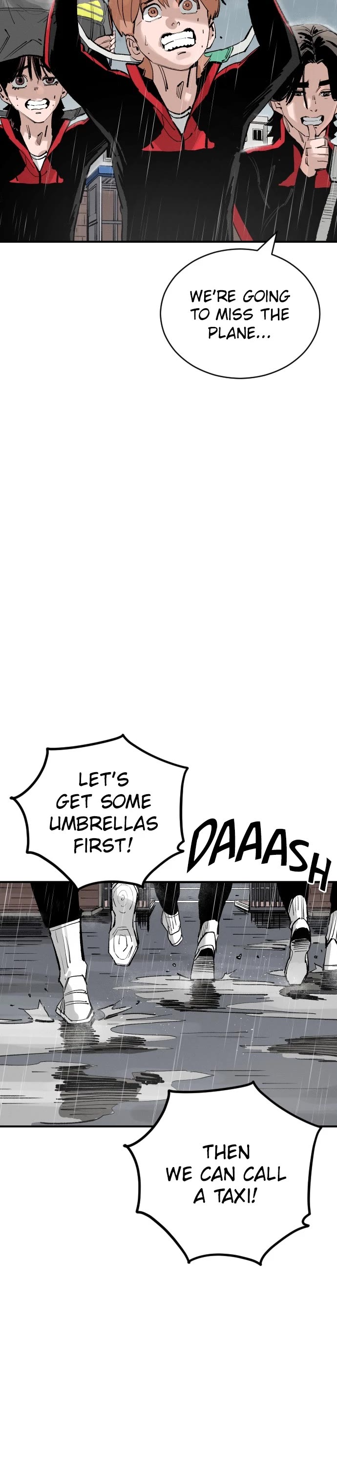 Build Up chapter 173 page 27