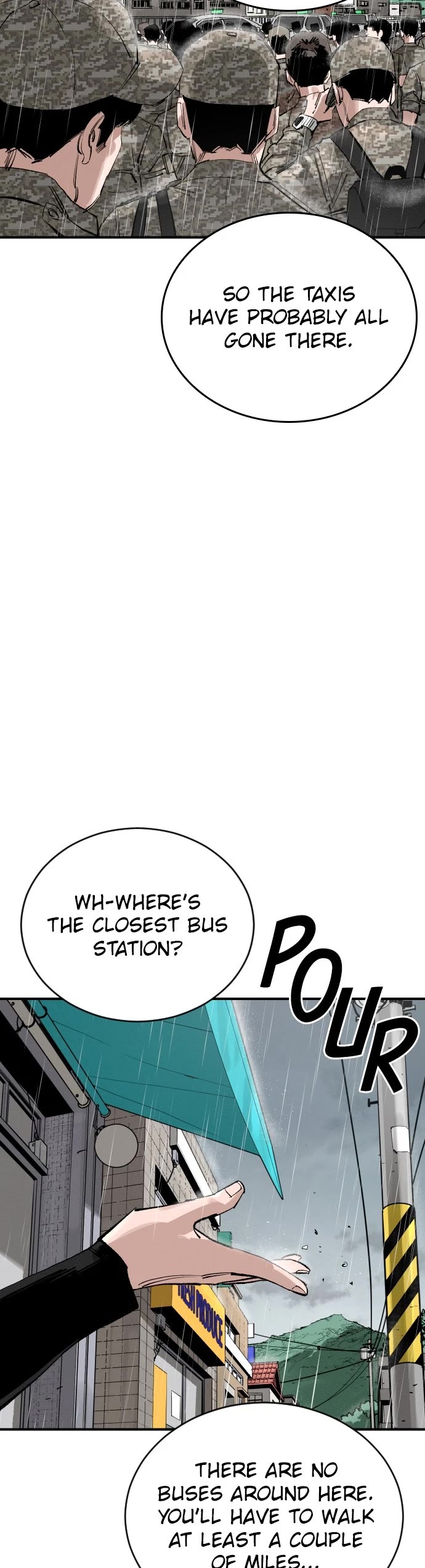 Build Up chapter 173 page 29