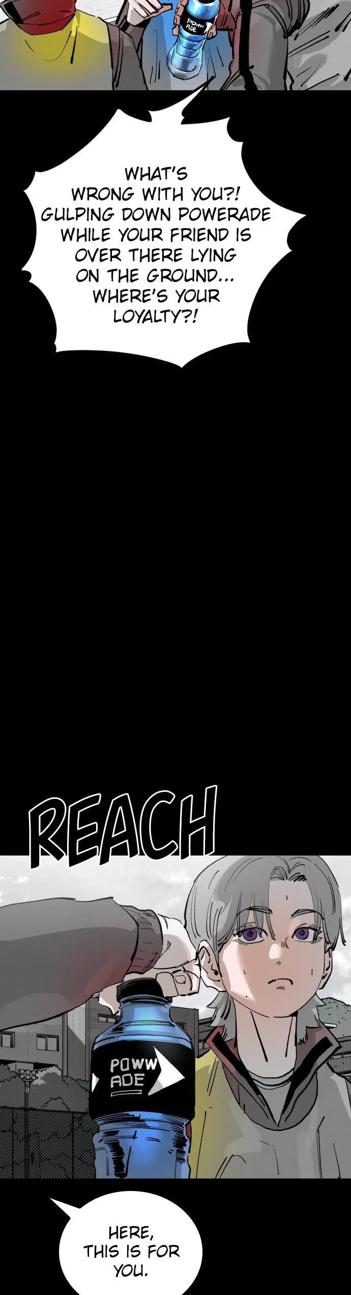 Build Up chapter 173 page 4