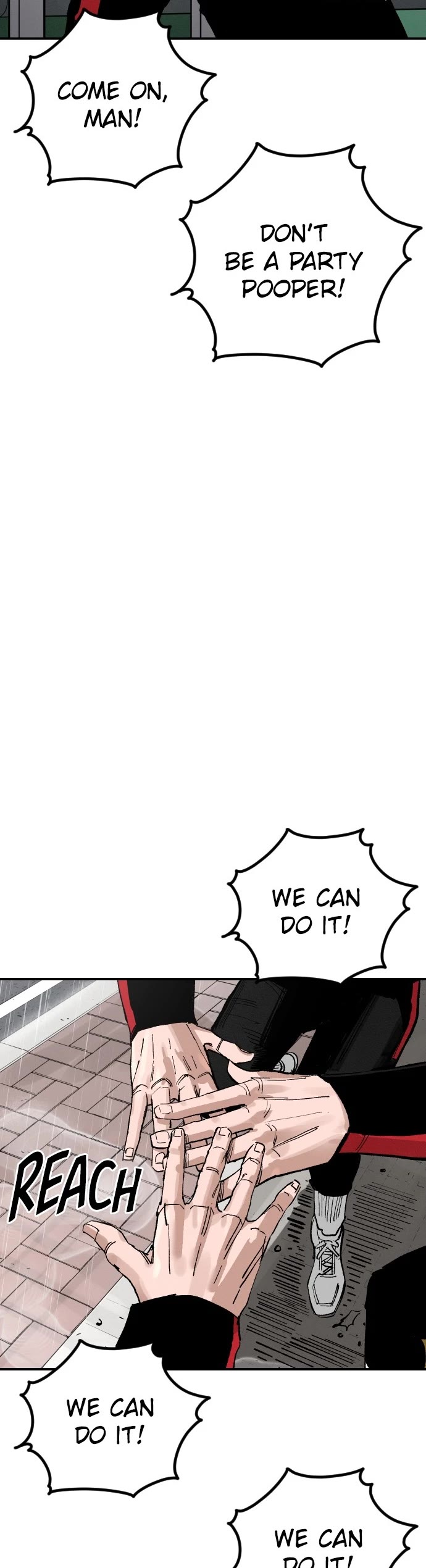 Build Up chapter 173 page 40