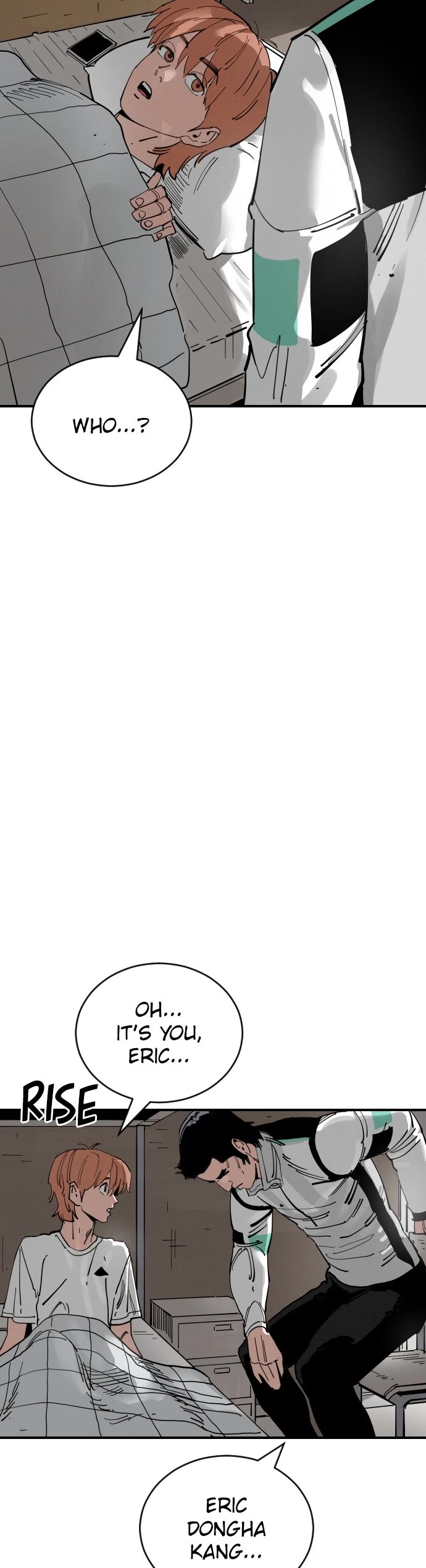 Build Up chapter 173 page 54