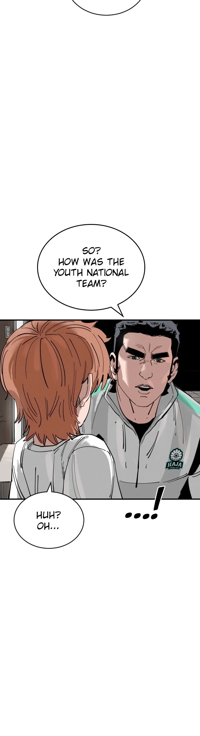 Build Up chapter 173 page 55