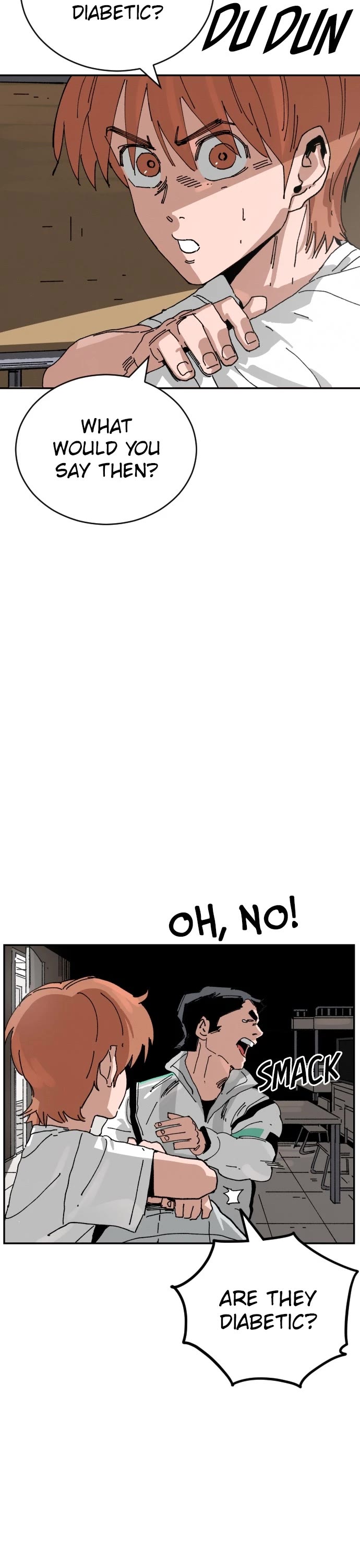 Build Up chapter 174 page 11