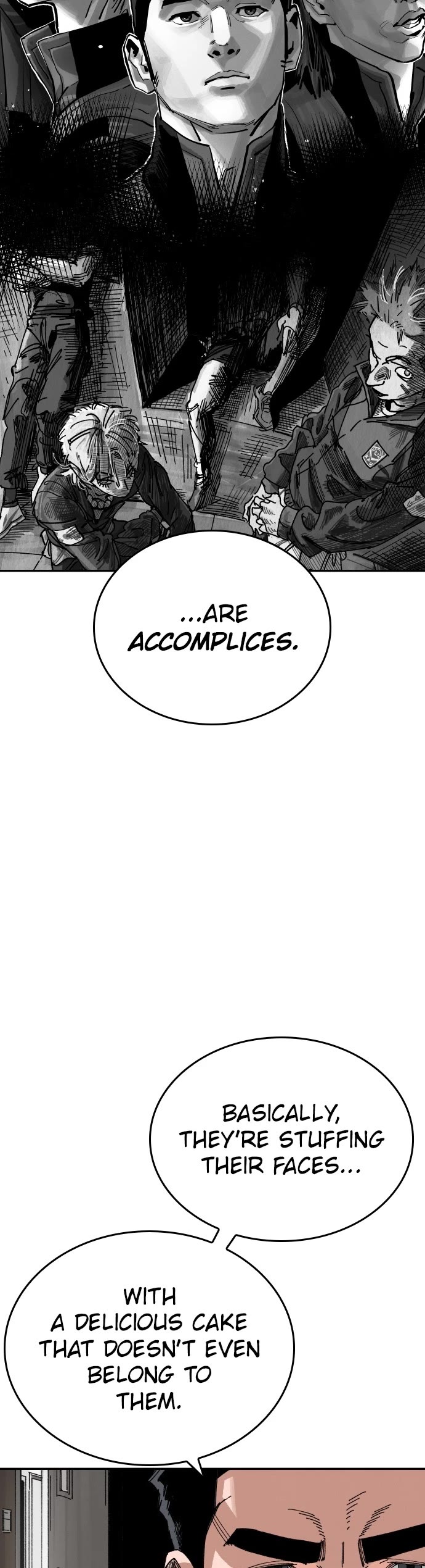 Build Up chapter 174 page 14