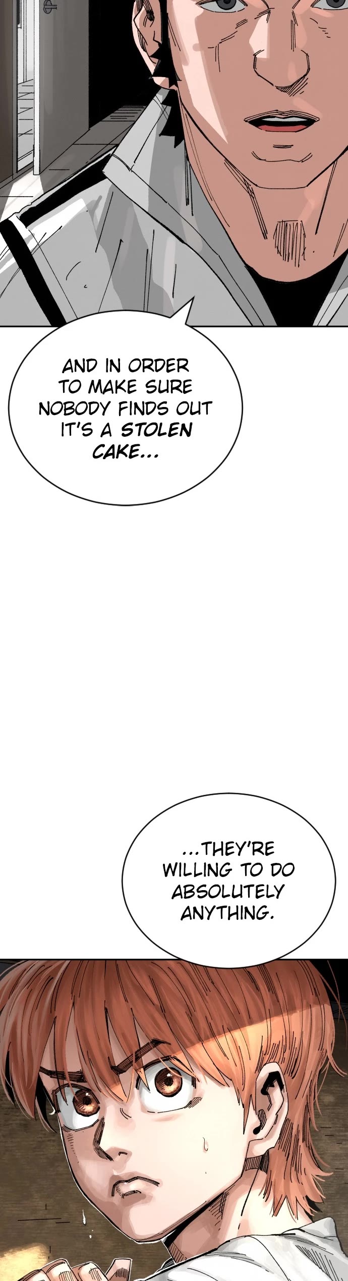 Build Up chapter 174 page 15