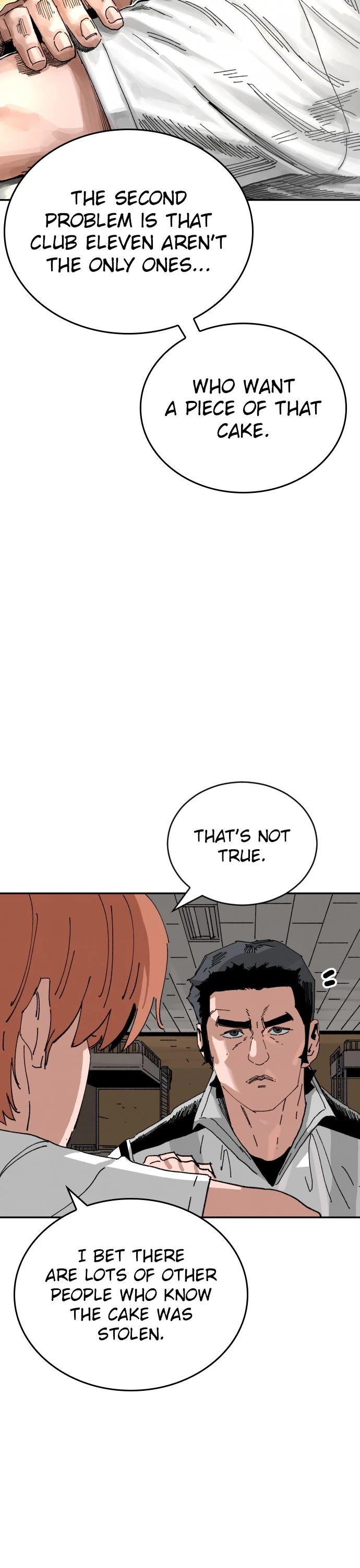 Build Up chapter 174 page 16