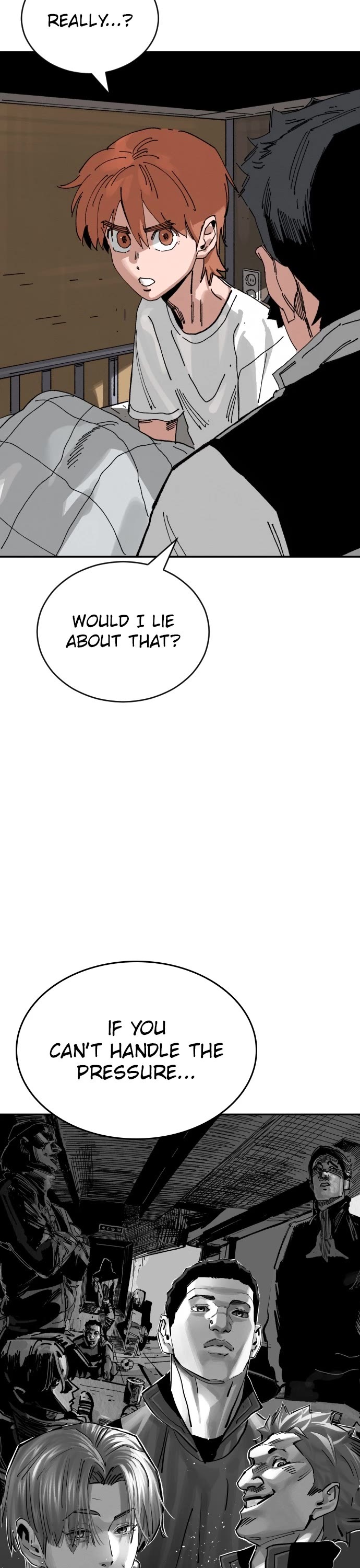 Build Up chapter 174 page 2