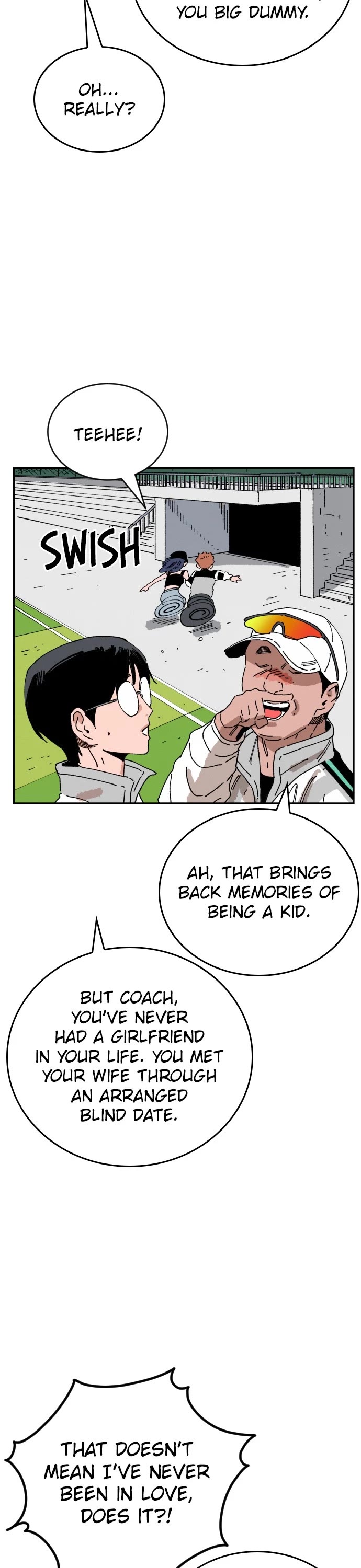 Build Up chapter 174 page 28